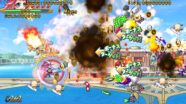 Trouble Witches Origin,additional character : Yoko