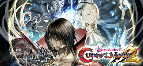 Bloodstained: Curse of the Moon 2 banner image