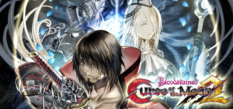 Bloodstained: Curse of the Moon 2 Cover Image