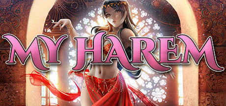 My Harem banner