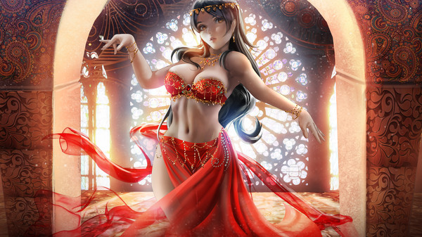 My Harem screenshot 1