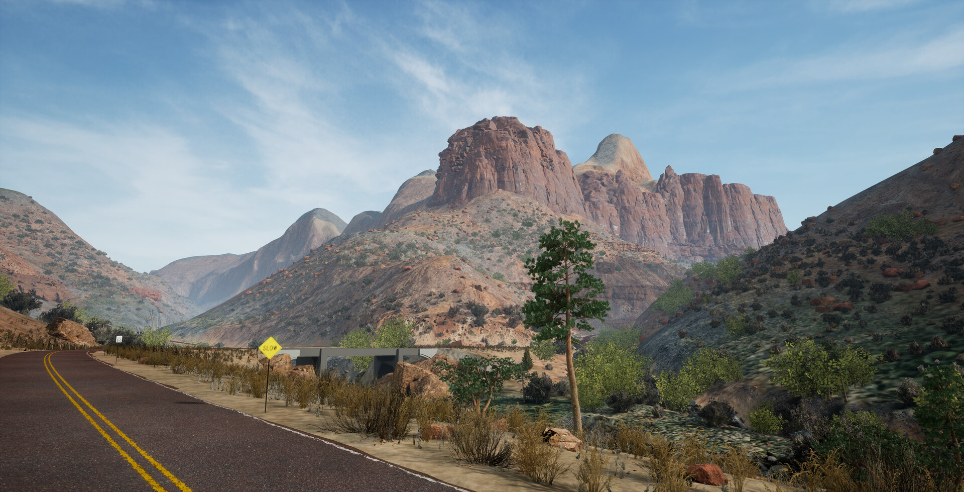 American Motorcycle Simulator screenshot #4