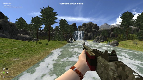 Great Hunt: North America - Summer Safari