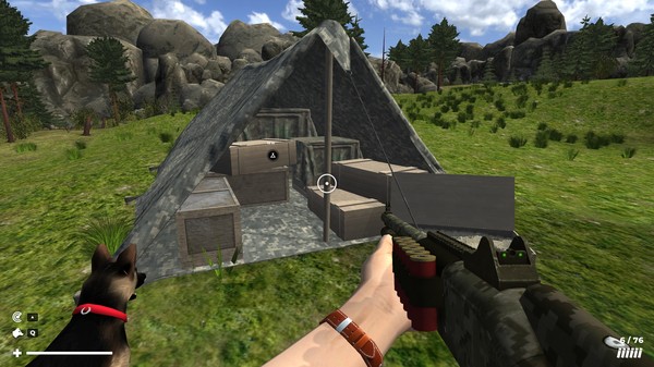 Great Hunt: North America - Summer Safari