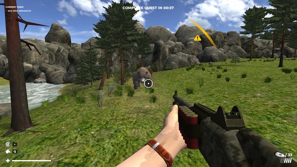 Great Hunt: North America - Summer Safari