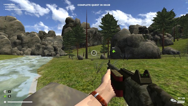 Great Hunt: North America - Summer Safari