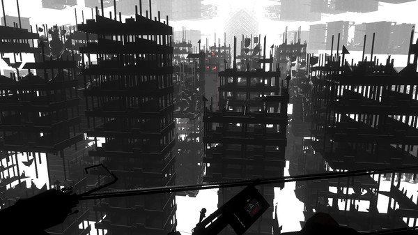 Screenshot z Zatorski, Ph.D.