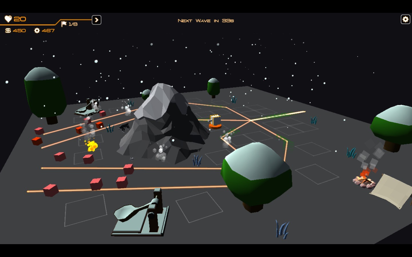 #4. Resistance TD (Steam) By: Albatross Idea