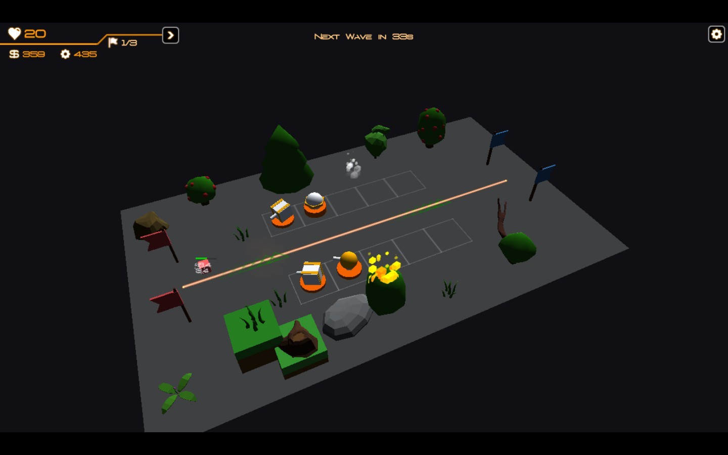 #1. Resistance TD (Steam) By: Albatross Idea