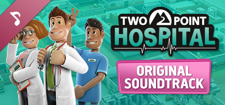 Two Point Hospital Soundtrack banner image