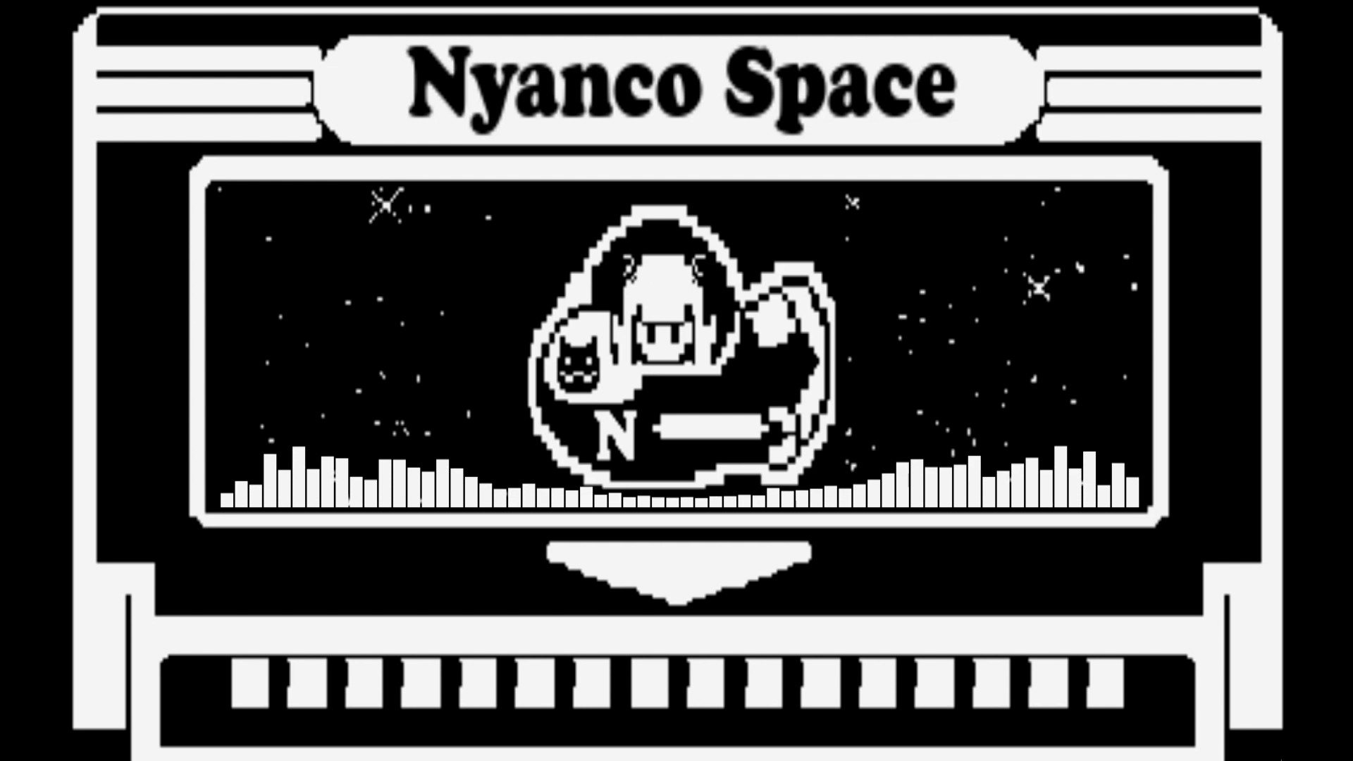 Nyanco Space - Special Soundtrack Featured Screenshot #1