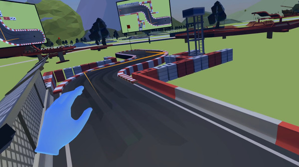 Wacky Golf Land screenshot 2