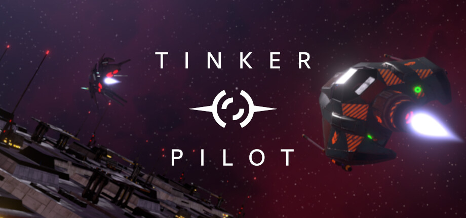Tinker Pilot cover art