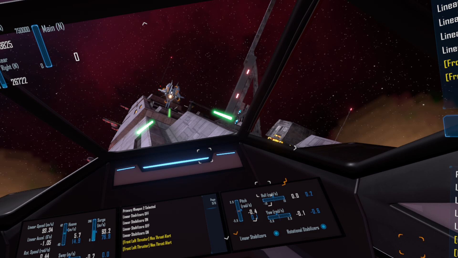 Tinker Pilot screenshot #1