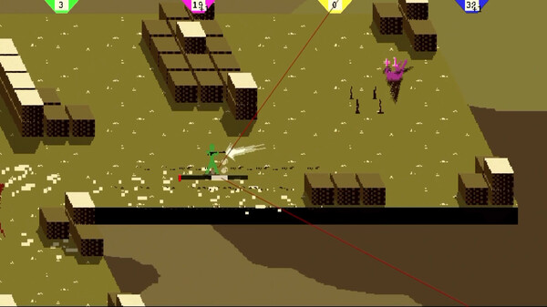 Hats and Hand Grenades screenshot 5