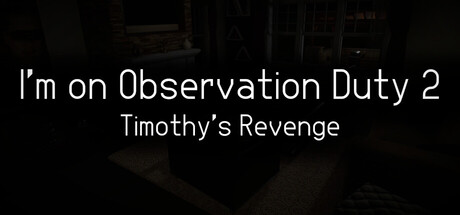 I'm on Observation Duty 2 header banner