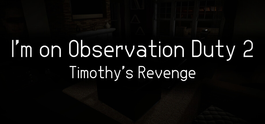I'm on Observation Duty 2 cover art