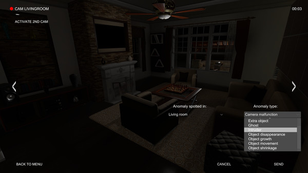 I'm on Observation Duty 2 screenshot 2