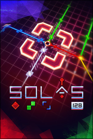 Cover art of SOLAS 128