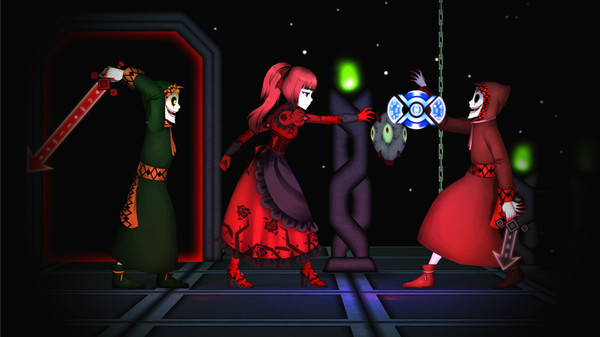 Screenshot z Clea 2 Screenshot z Clea 2