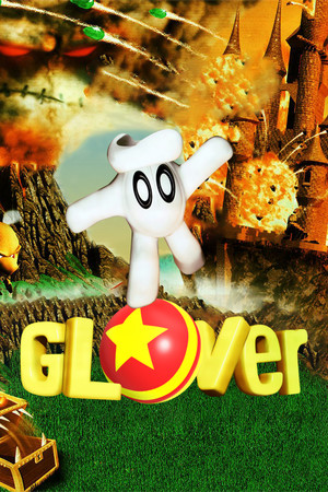 Glover cover art