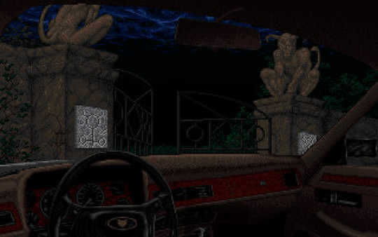 Screenshot z The Legacy: Realm of Terror