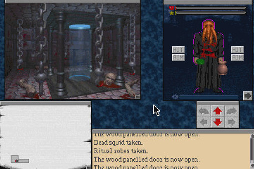The Legacy: Realm of Terror