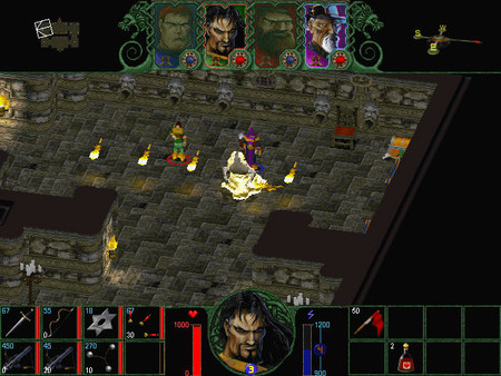 Screenshot z Hexplore