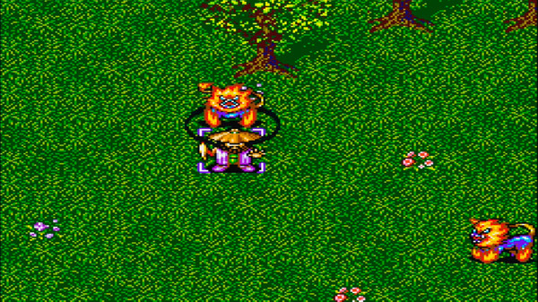 Canon - Legend of the New Gods screenshot 5