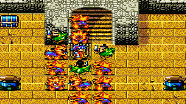 Canon - Legend of the New Gods screenshot 3