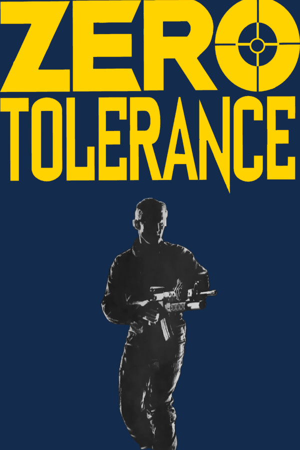 Capa de Zero Tolerance