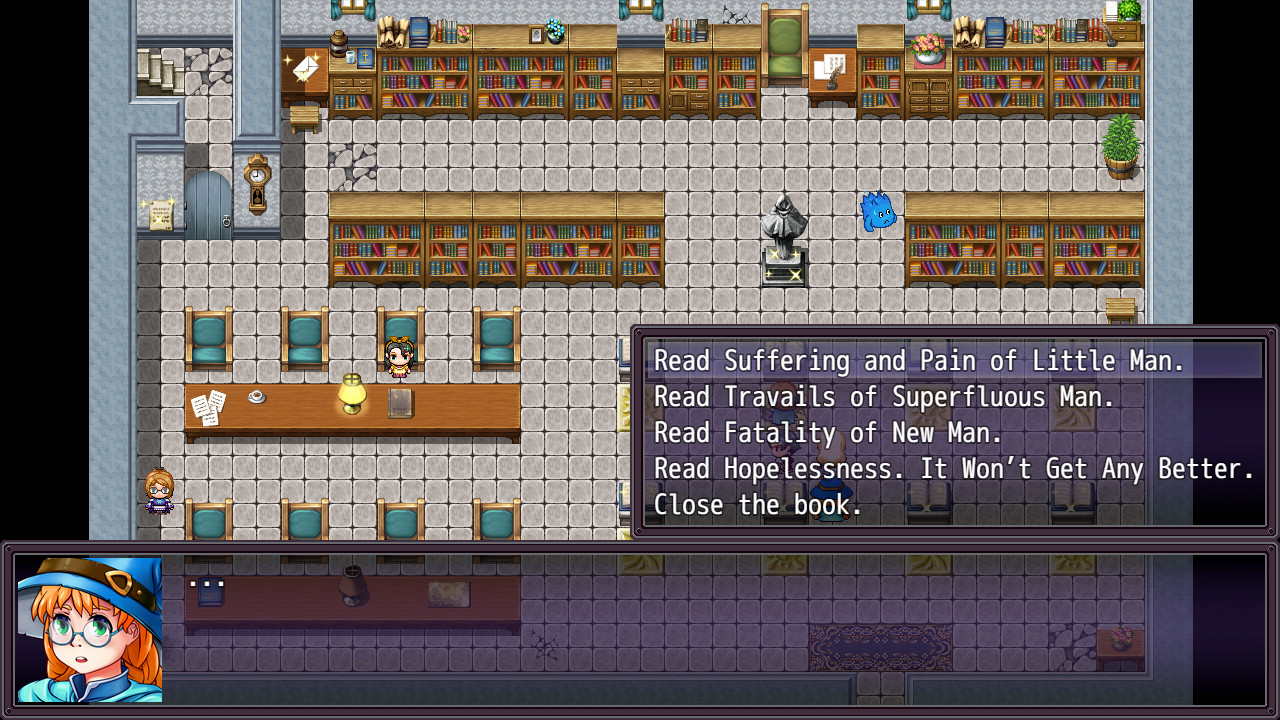 Heroines of Swords & Spells Demo Featured Screenshot #1