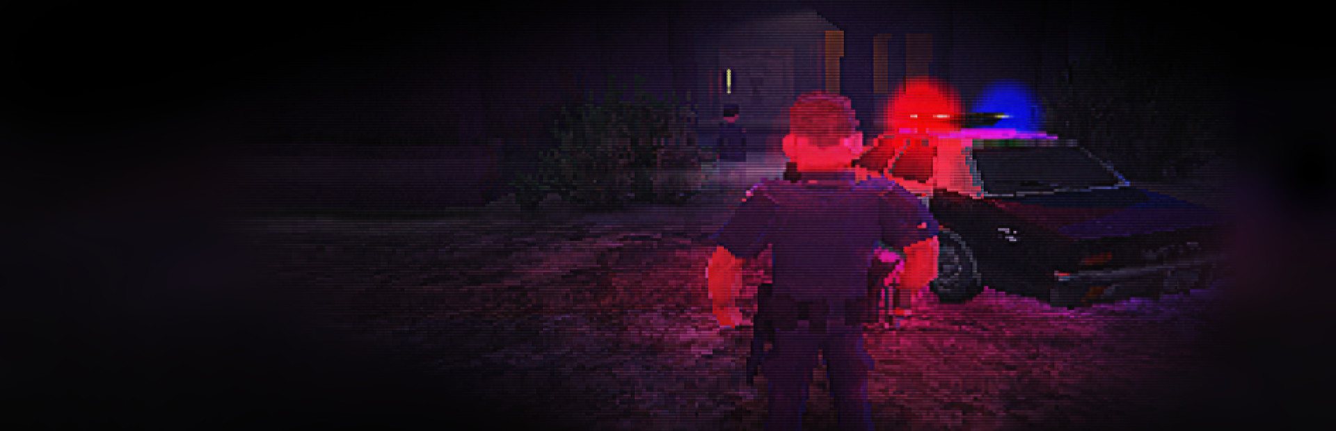 Paranormal Precinct - Last Copy of '99