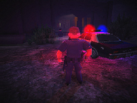 Paranormal Precinct - Last Copy of '99 screenshot 6