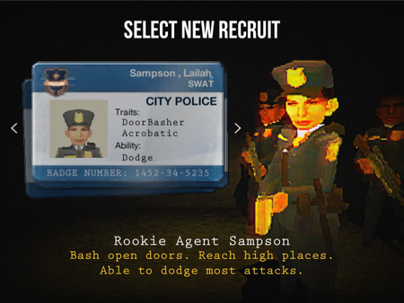 Paranormal Precinct - Last Copy of '99 screenshot 2