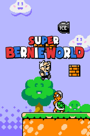 Cover art of Super Bernie World