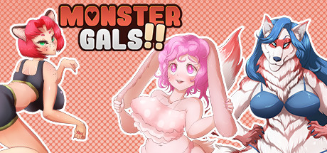 Monster Gals!! steam charts