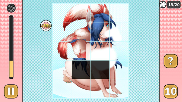 Monster Gals!! screenshot 4