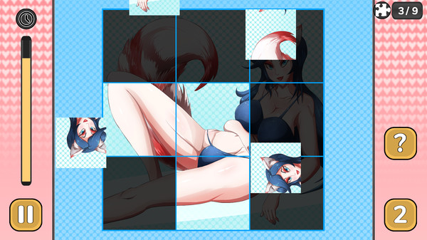 Monster Gals!! screenshot 1