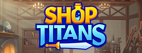 Shop Titans cover art
