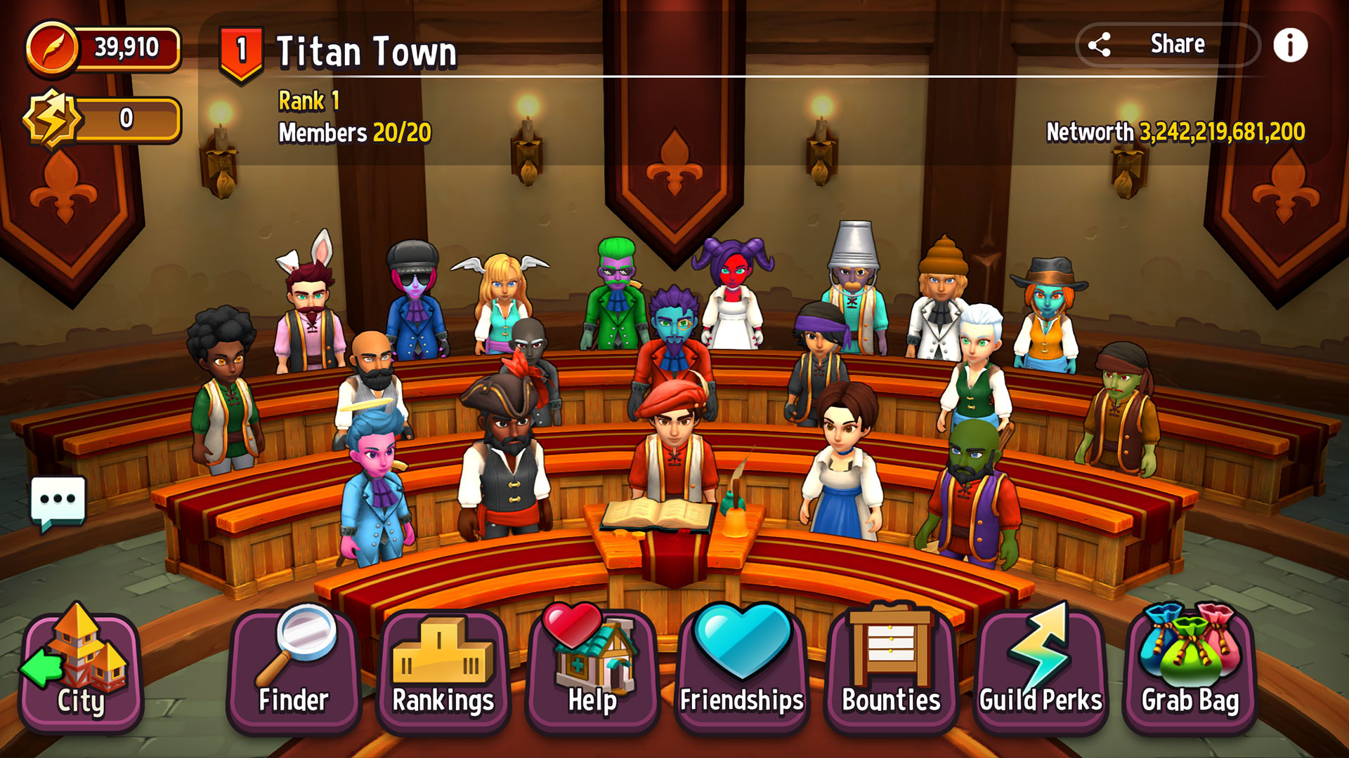 Shop Titans screenshot #5