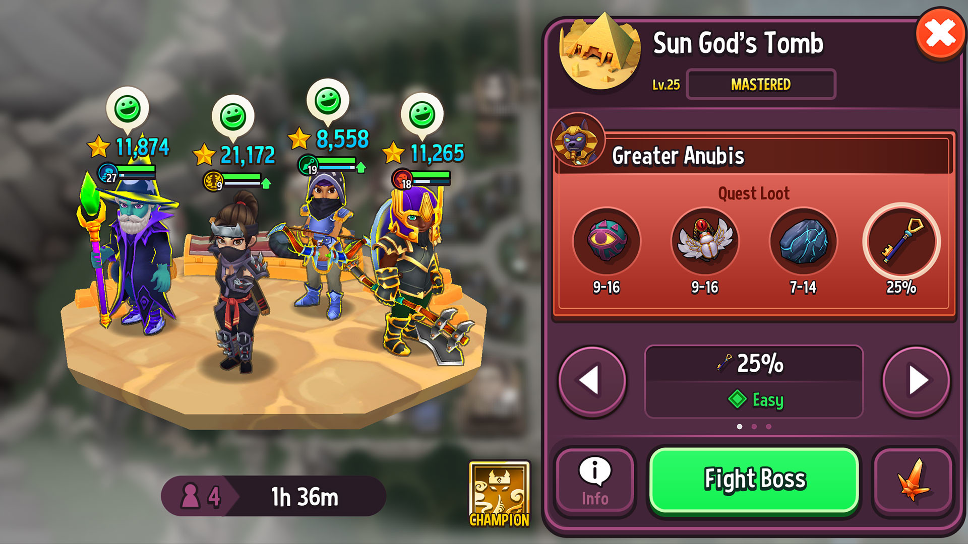 Shop Titans screenshot #7