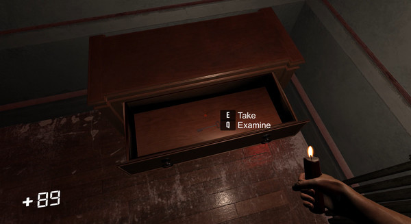 Screenshot z Secret House