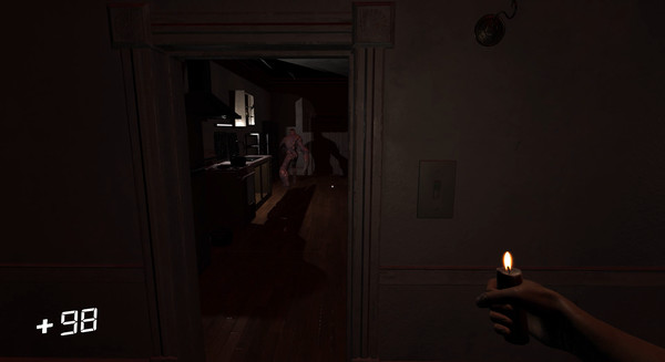 Screenshot z Secret House