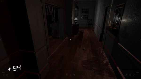 Screenshot z Secret House