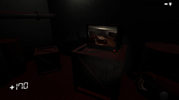 Screenshot z Secret House