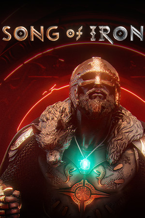Cover art of Song of Iron