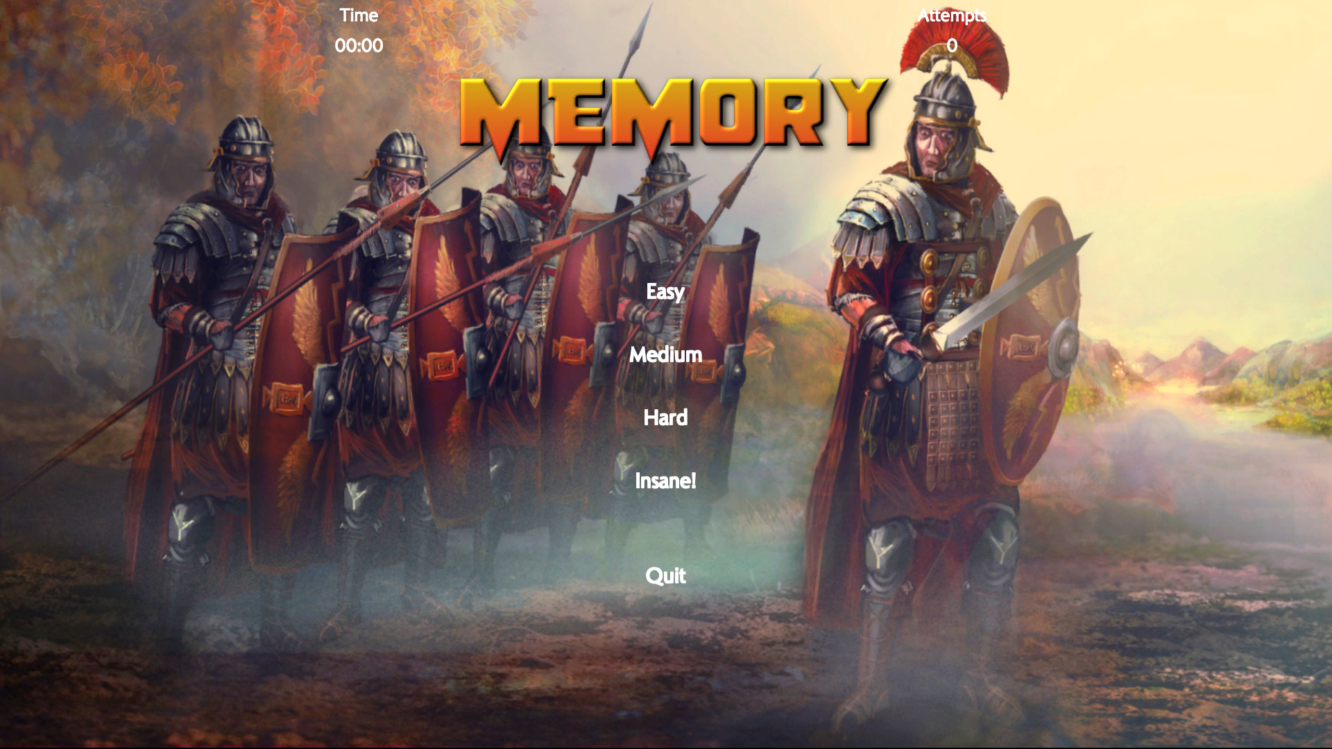 #2. Fantasy Memory Card Game (Steam) 由: Boogygames Studios