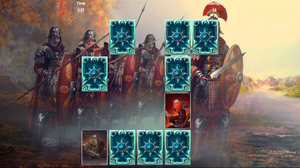 Fantasy Memory Card Game — gameplay screenshot 3