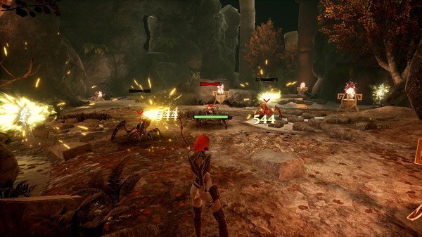 Valkyrie's Arrow | 瓦尔基丽的箭 screenshot 5